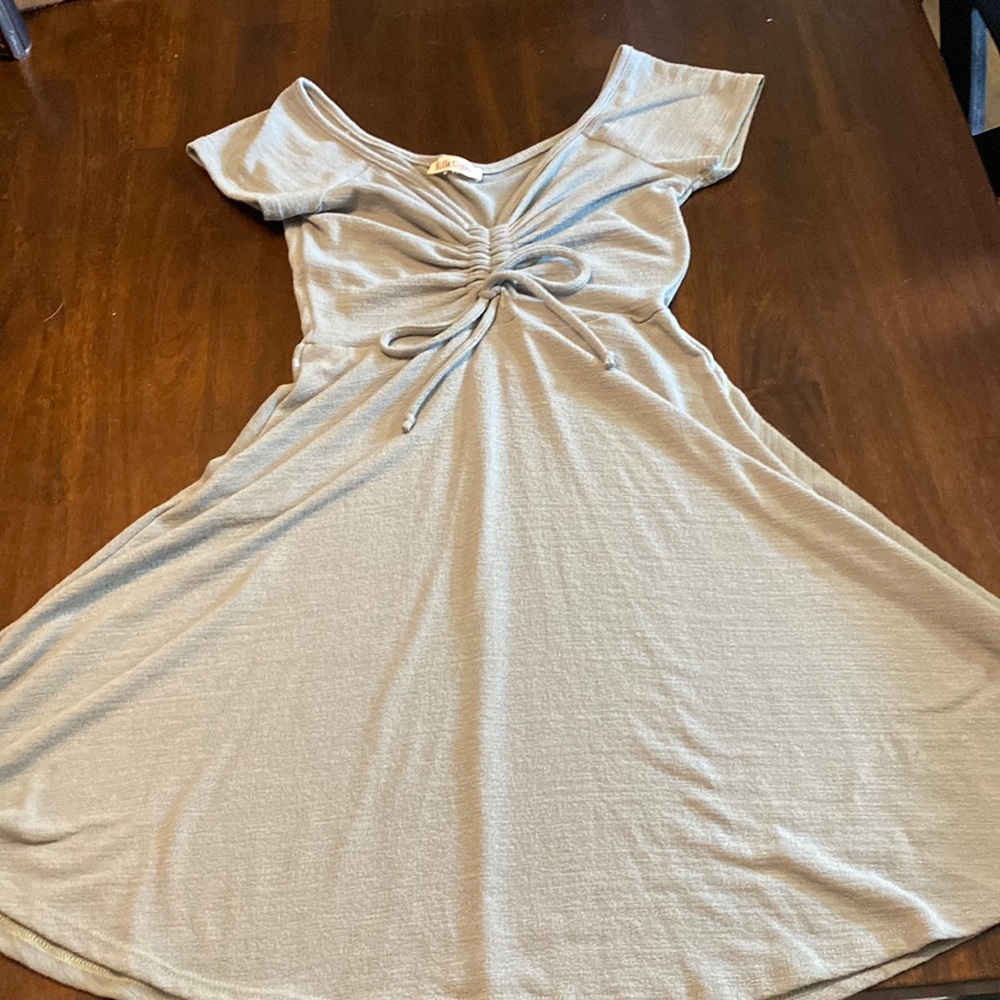 Womens pastel green dress. Rolla Coster brand size Small